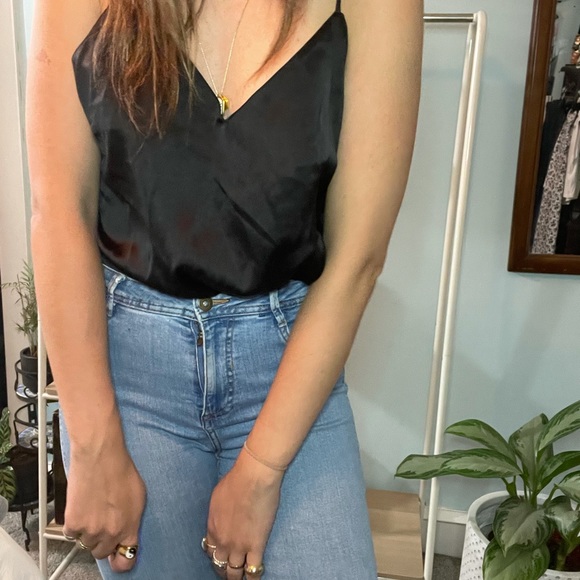 Black ASOS Top - Picture 11 of 14